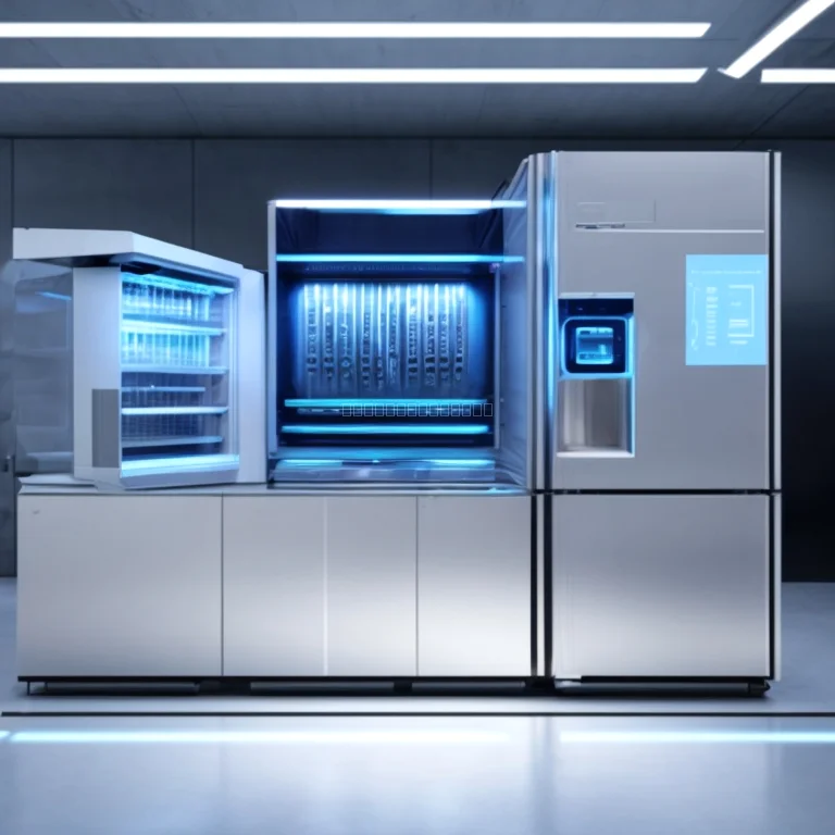 Modernste KI-Kühlungslösungen