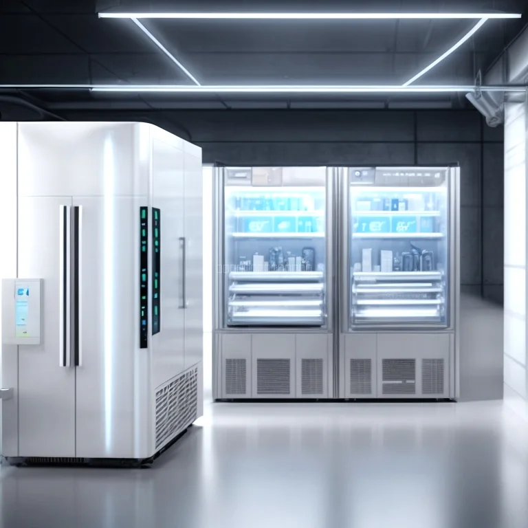 Intelligente Kühlung für moderne Anforderungen